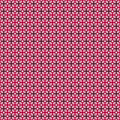 Abstract Cross Pattern generative computational art illustration