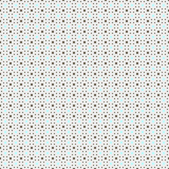 Abstract Cross Pattern generative computational art illustration