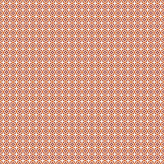 Abstract Cross Pattern generative computational art illustration