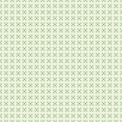 Abstract Cross Pattern generative computational art illustration