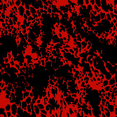 Fototapeta na wymiar Full seamless leopard cheetah texture animal skin pattern vector. Design for textile fabric printing. Suitable for fashion use.