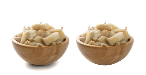 Raw Fresh Oyster Mushrooms, Pleurotus or Abalone Mushrooms