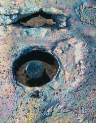 Rust abstract.