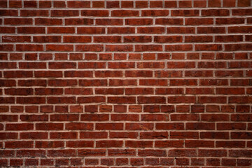 Naklejka premium Brick Texture that fills the frame