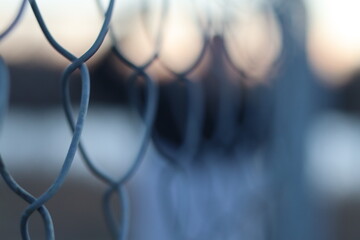chainlink fence 