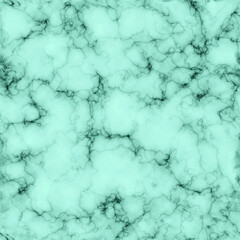 Obraz premium Blue Marble Pattern