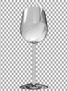 Glass Of Carbonated Water Png