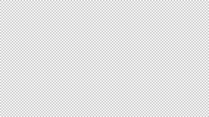 Transparent grid vector background. Transparent grid