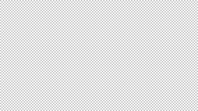 Transparent grid vector background. Transparent grid