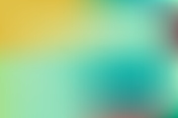 Blur, pastel colored background or backdrop. Gradient wallpaper