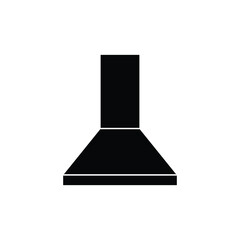 Cooker Hood icon - vector 