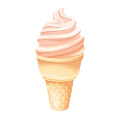 Ice cream cone icon
