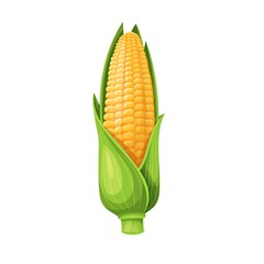 Ear of corn icon