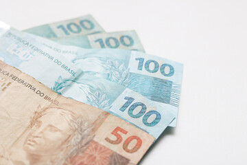 Dinheiro, real brasileiro, moeda