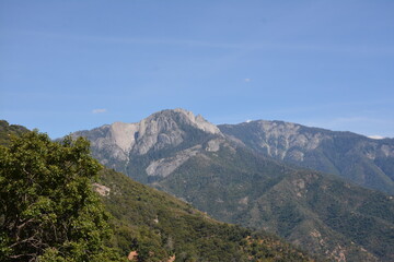 Mountain Range