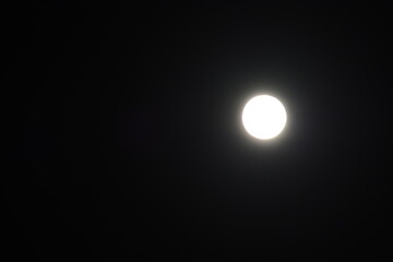 Obraz premium Full Moon