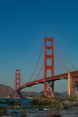 golden gate bridge city