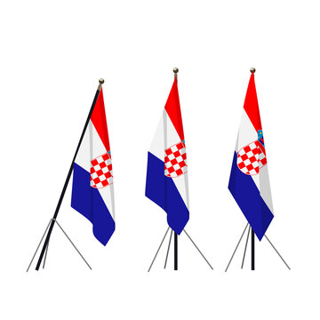 クロアチア国旗 Images Browse 11 Stock Photos Vectors And Video Adobe Stock