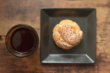 シュークリーム07