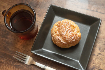 シュークリーム06