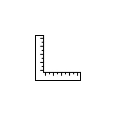 Ruler icon