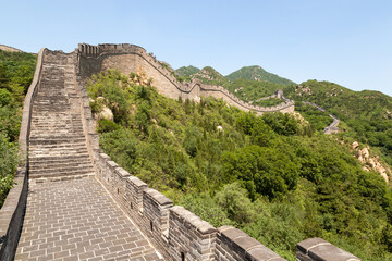 The Great Wall of China