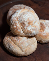 baked bread