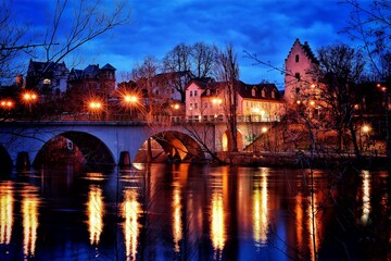 night view