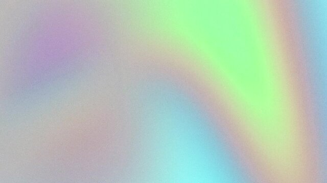 gradient sphere with intense neon  fluorescent color 