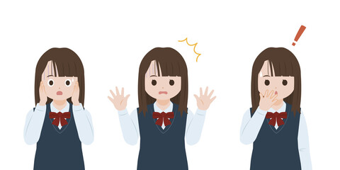 卒業 入学 学生 中高生 生徒 男女 桜 イラスト素材 Wall Mural Senryu 卒業 入学 学生 中高生 生徒 男女 桜 イラスト素材 Wall Mural Senryu