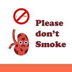 World Kidney Day awareness design awareness human disease. ready to use, for banner, website, printing promotion