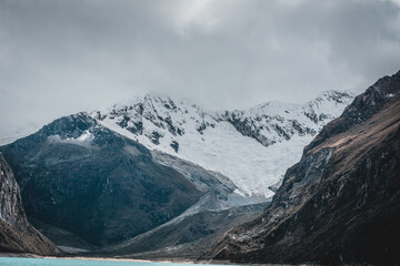 Close to Paramount's montain