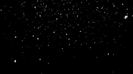 Bokeh Abstract shiny light and glitter with de focused. Glitter light background, Gold, White, Blue bokeh glitter sparkle background. Bokeh light effect creative background.