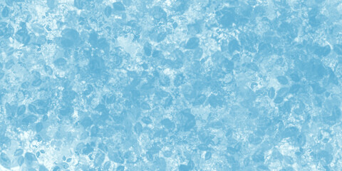 blue abstract water background, texture