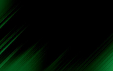 Background black and green dark are light with the gradient is the Surface with templates metal texture soft lines tech gradient abstract diagonal background silver black sleek with gray. - Powered by Adobe