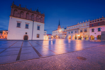 Old town of Tarnow