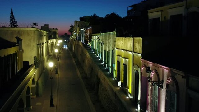 Centro Historico de Mazatlan Sinaloa