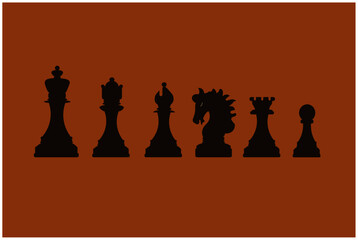 vector chess set