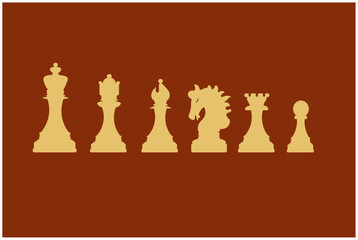 vector chess set