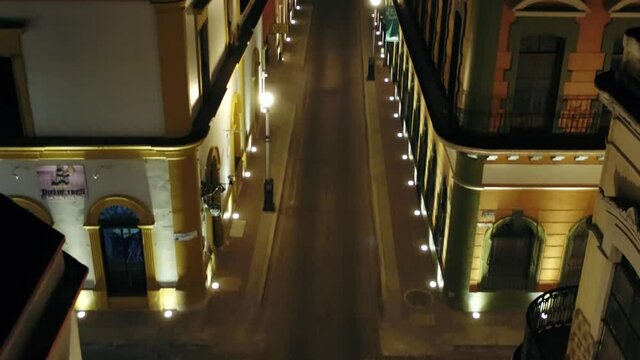 Centro Historico de Mazatlan Sinaloa