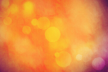 Bokeh Grunge Backgrounds