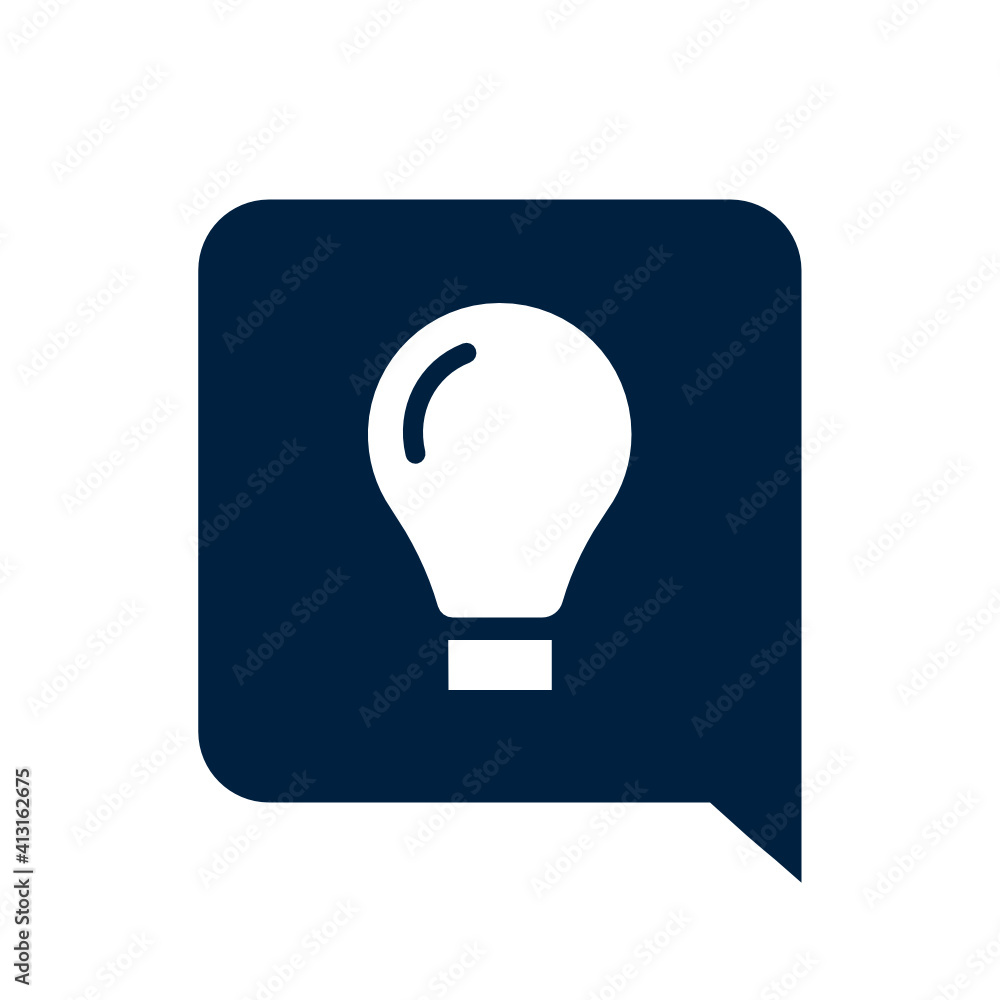 Sticker Lightbulb - APP