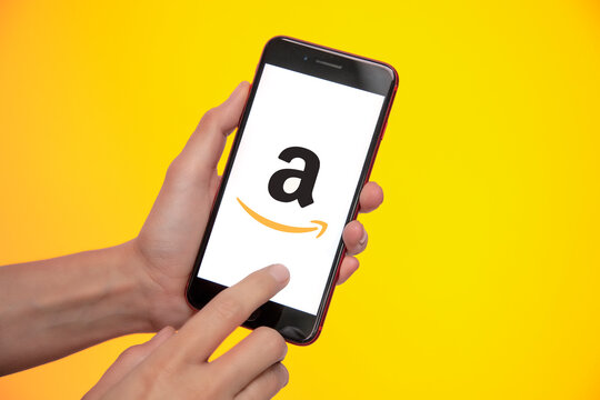 application amazon commerce en ligne