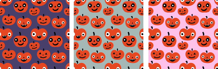 Pumpkin Pattern. You can use it in your designs.