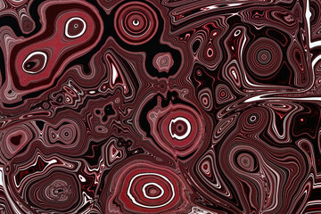 seamless pattern with flowers