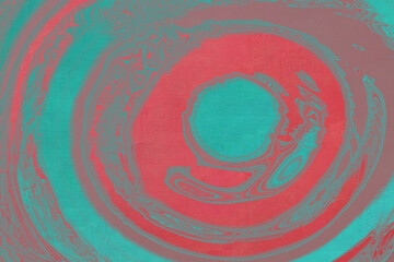 abstract background with circles