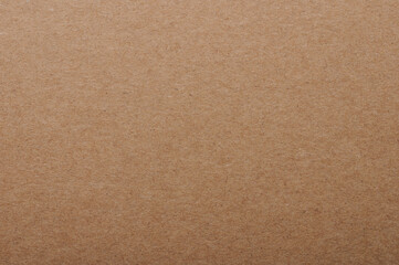 Texture of brown paper surface