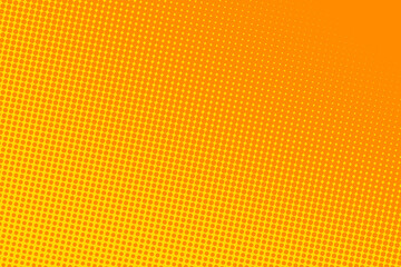 Pop art creative concept colorful comics book magazine cover. Polka dots colorful background. Cartoon halftone retro pattern. Abstract template design for poster, card, sale banner, empty bubble.