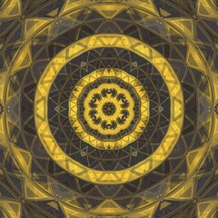 patterns and design from multiple sets of double yellow no parking lines