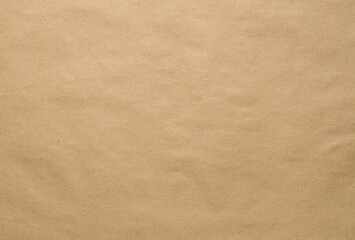 Brown craft paper texture